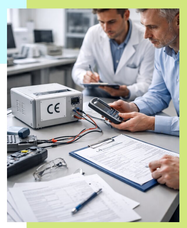 CE сертификат в Острогожске от 20862 р. под ключ Сертэкс